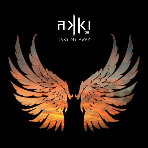 AKKI (DE) - Take Me Away [8720355504764]